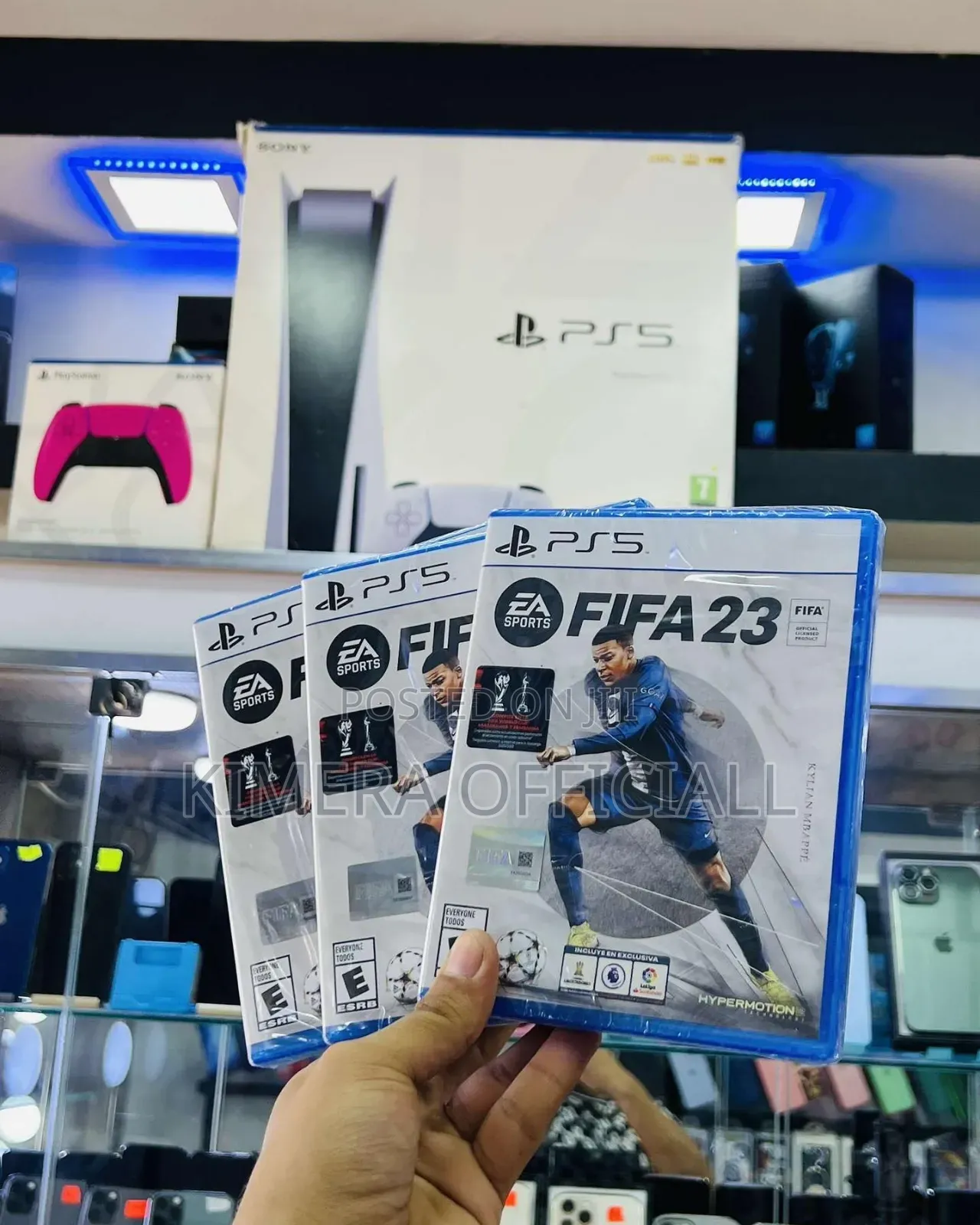FIFA 23. One of the Greatest Football Games Ever Created