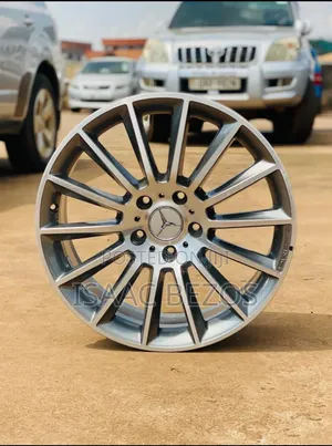 Mercedes -Benz G.Wagon / AMG Size 20