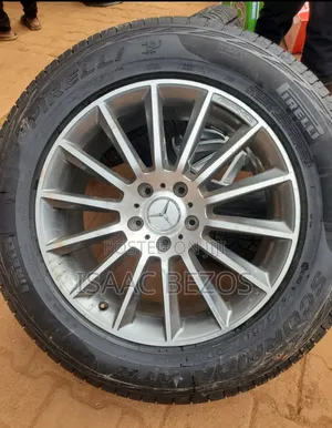 Mercedes -Benz G.Wagon / AMG Size 20