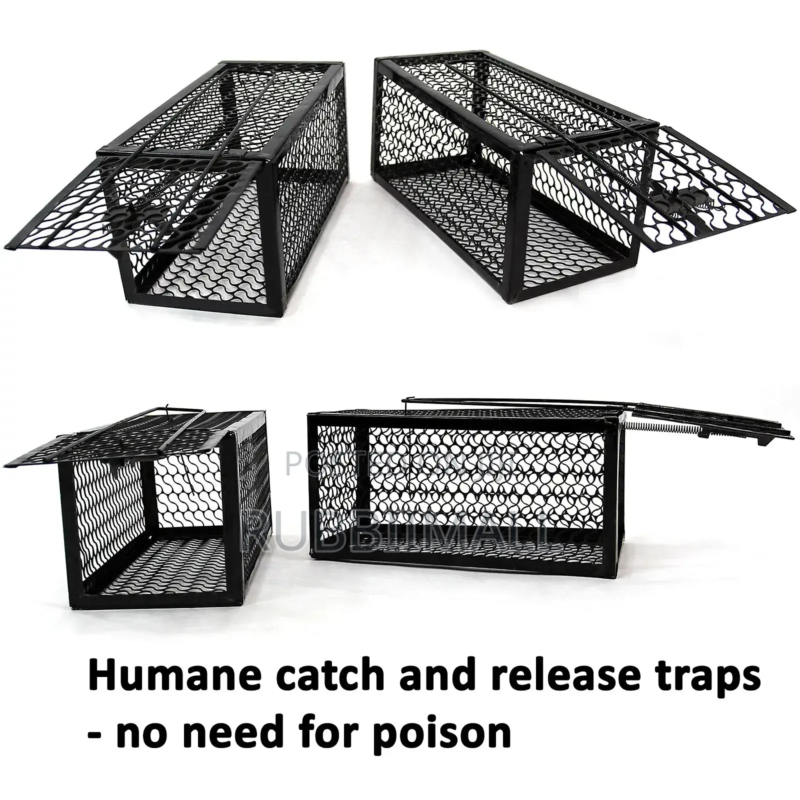 Rat Trap / Mouse Trap
