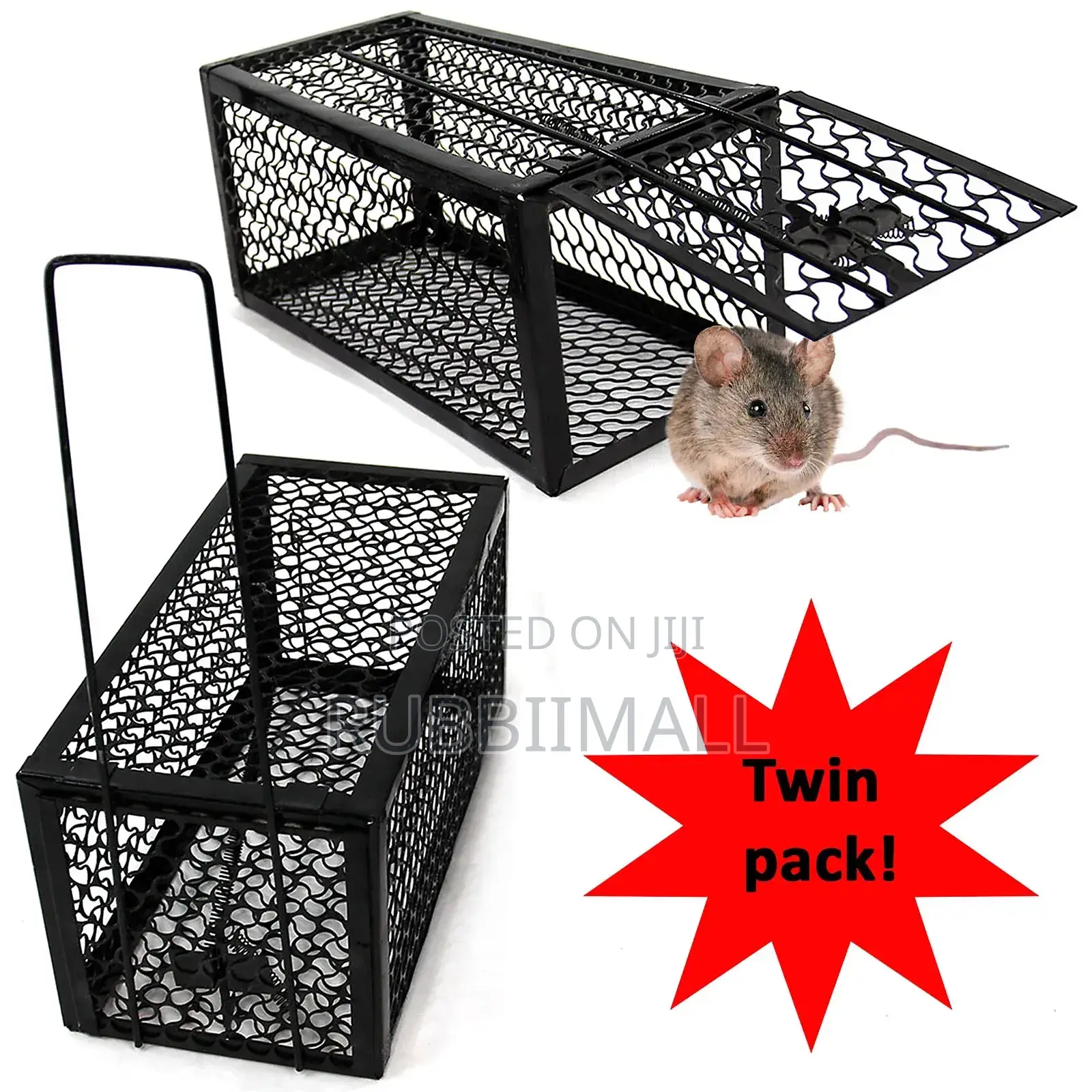 Rat Trap / Mouse Trap