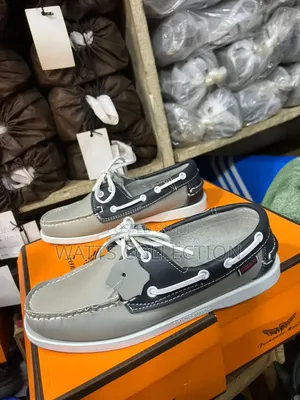 Sebago Moccasin Shoes