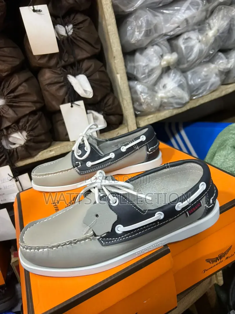 Sebago Moccasin Shoes
