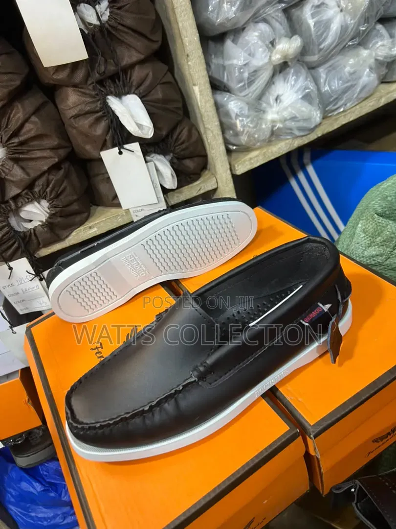 Sebago Moccasin Shoes