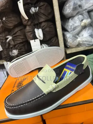 Sebago Moccasin Shoes