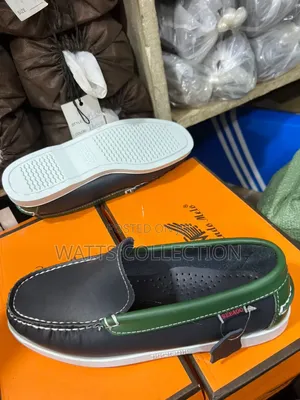 Sebago Moccasin Shoes
