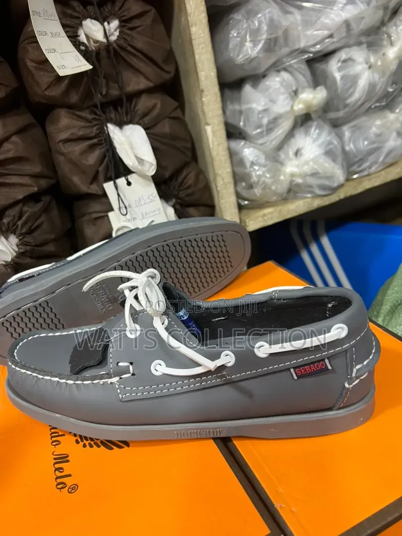 Sebago Moccasin Shoes