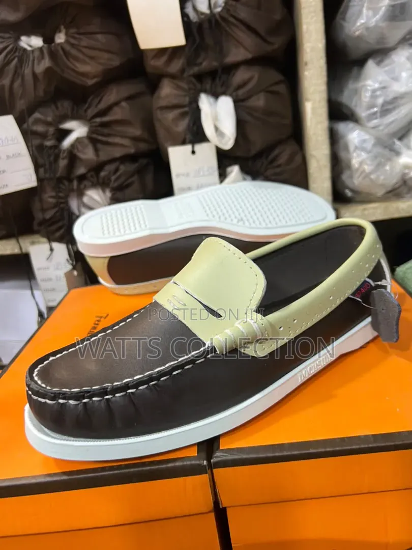 Sebago Moccasin Shoes