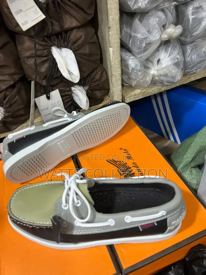Sebago Moccasin Shoes