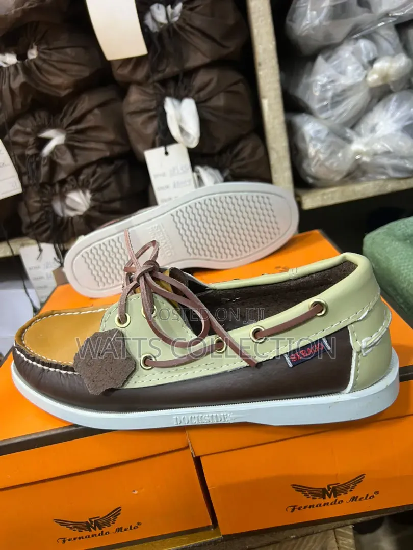 Sebago Moccasin Shoes