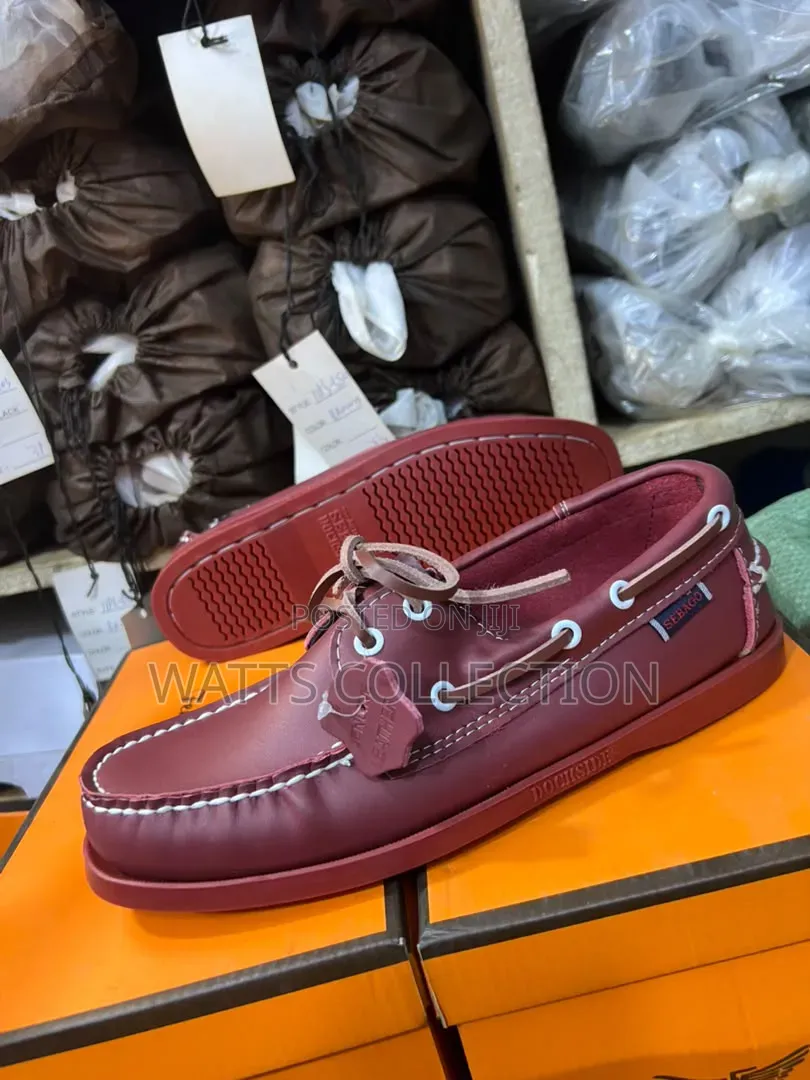 Sebago Moccasin Shoes