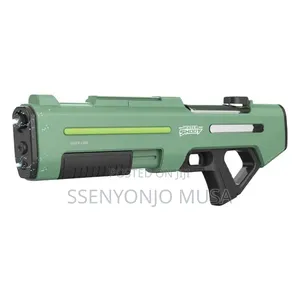 Green Lion Dual-Nozzle Electric Manual Water