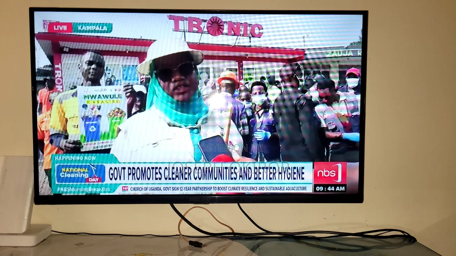 Global Star Smart TV