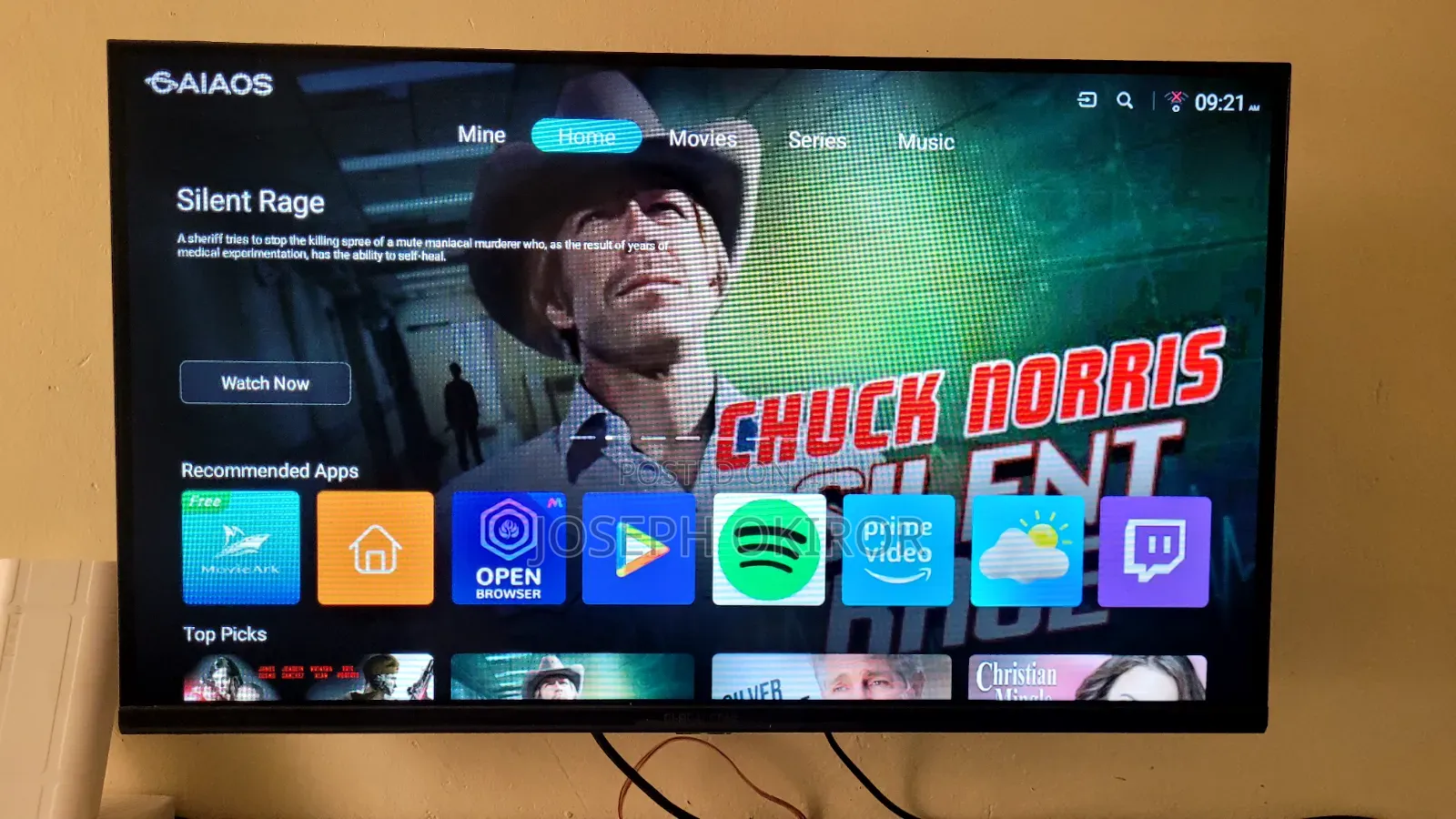 Global Star Smart TV