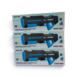 Green Lion Dual-Nozzle Electric Manual Water