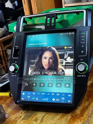 Landcruiser Prado TX 2015 - 2017 Tesla Android Radio