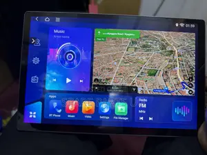 Universal 13inch Drive One Car Android Radio