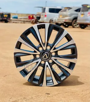 Lexus LX600 Size 20
