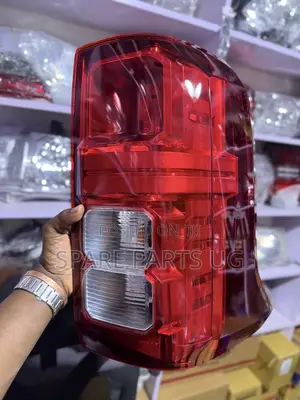Mitsubishi L200 2024 on Wards Rearlamp