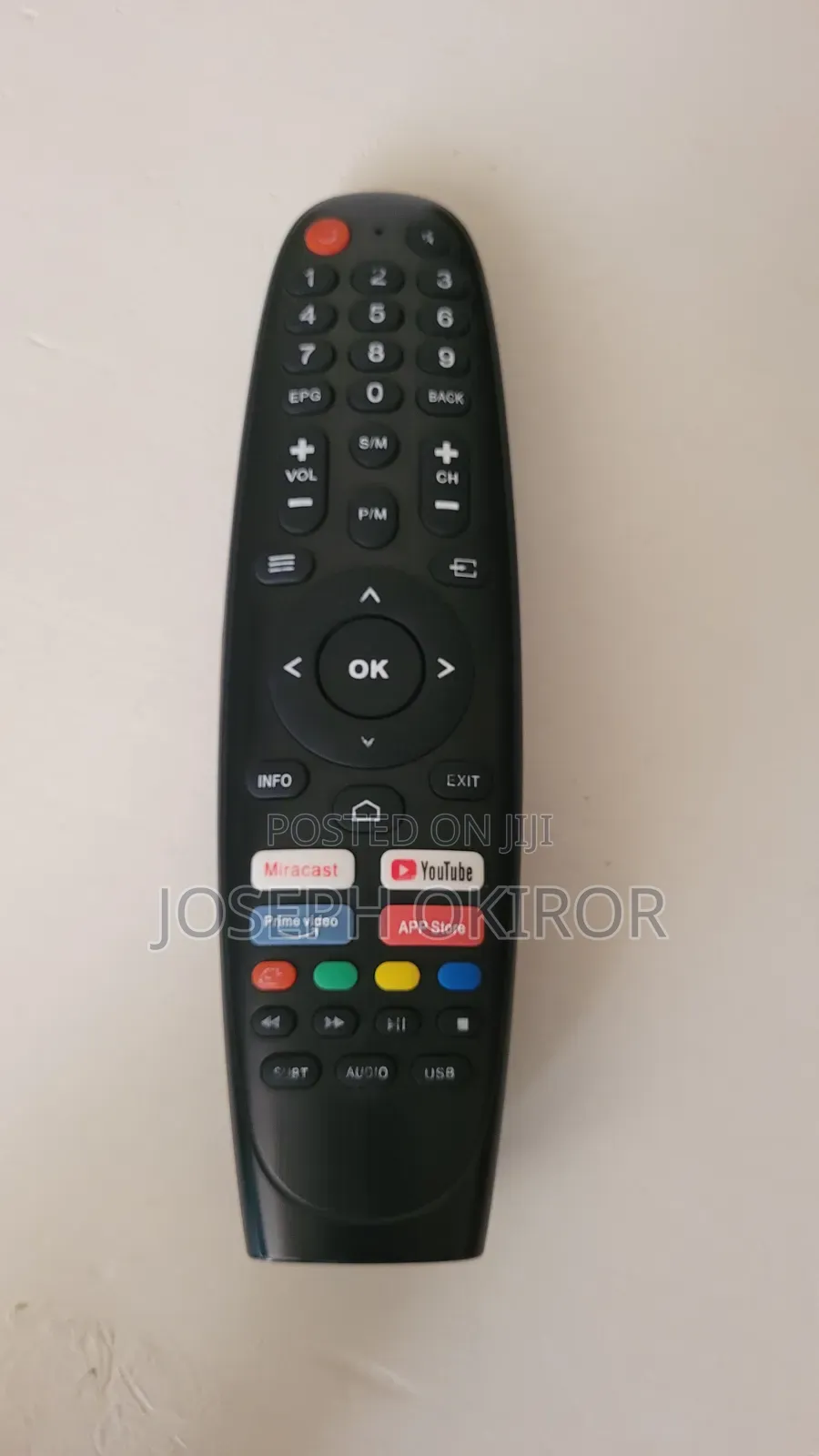 Global Star Smart TV