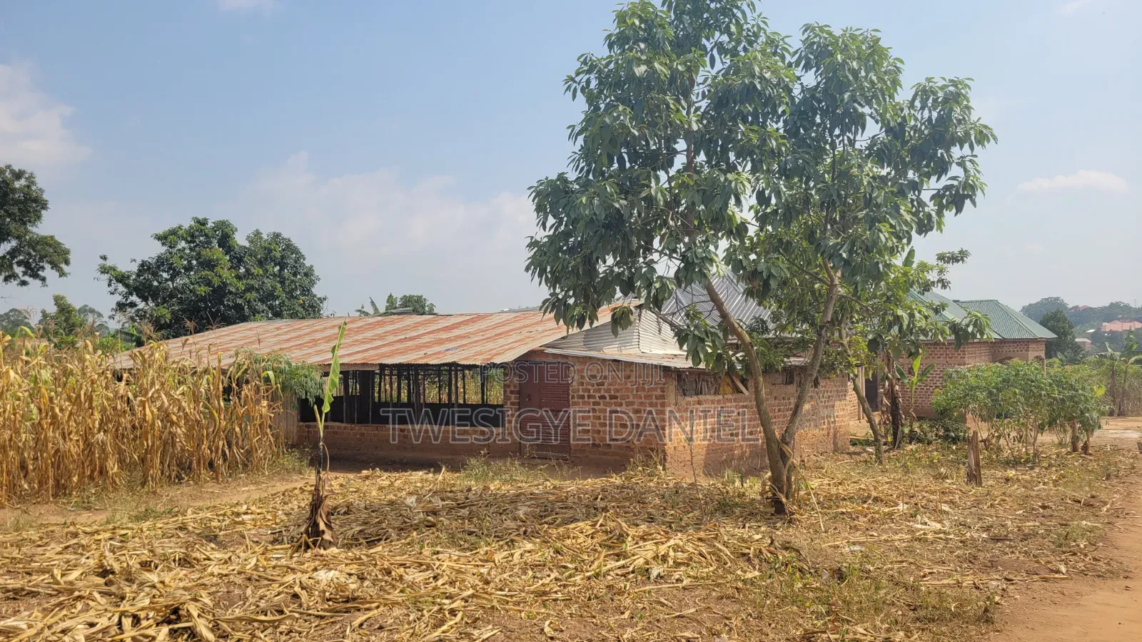 Plot for Sale in Mwera Town Council