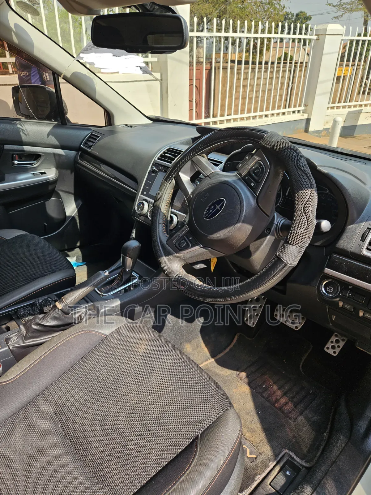 Subaru XV 2015 Beige