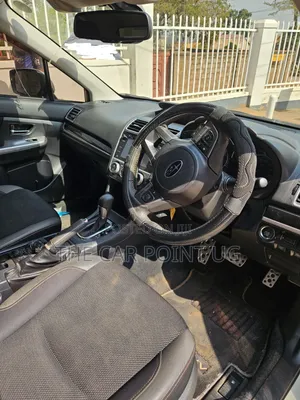 Subaru XV 2015 Beige