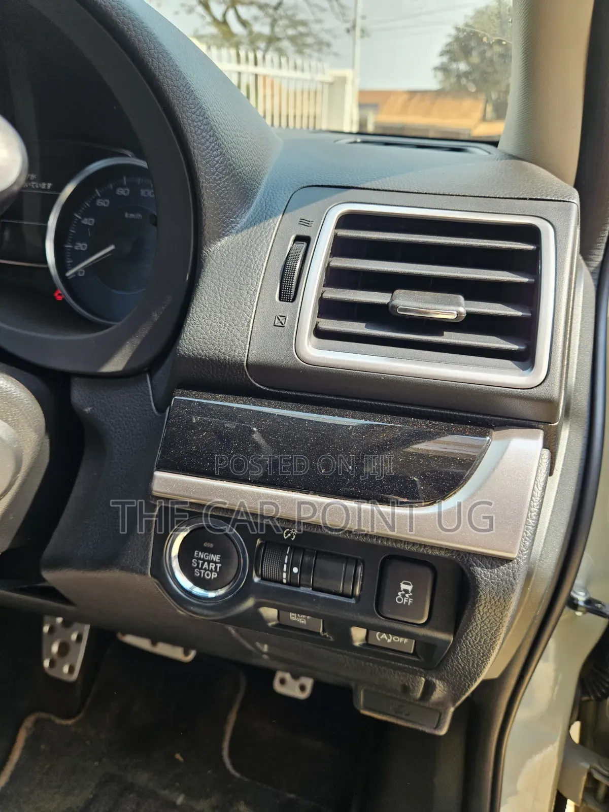 Subaru XV 2015 Beige
