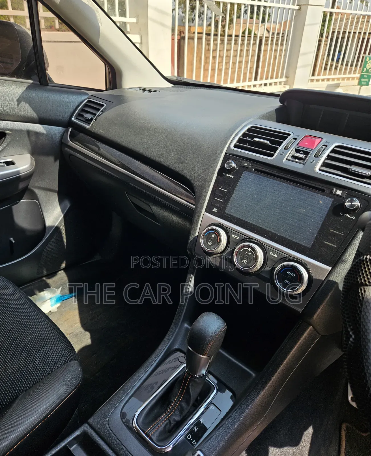 Subaru XV 2015 Beige