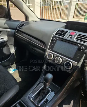 Subaru XV 2015 Beige