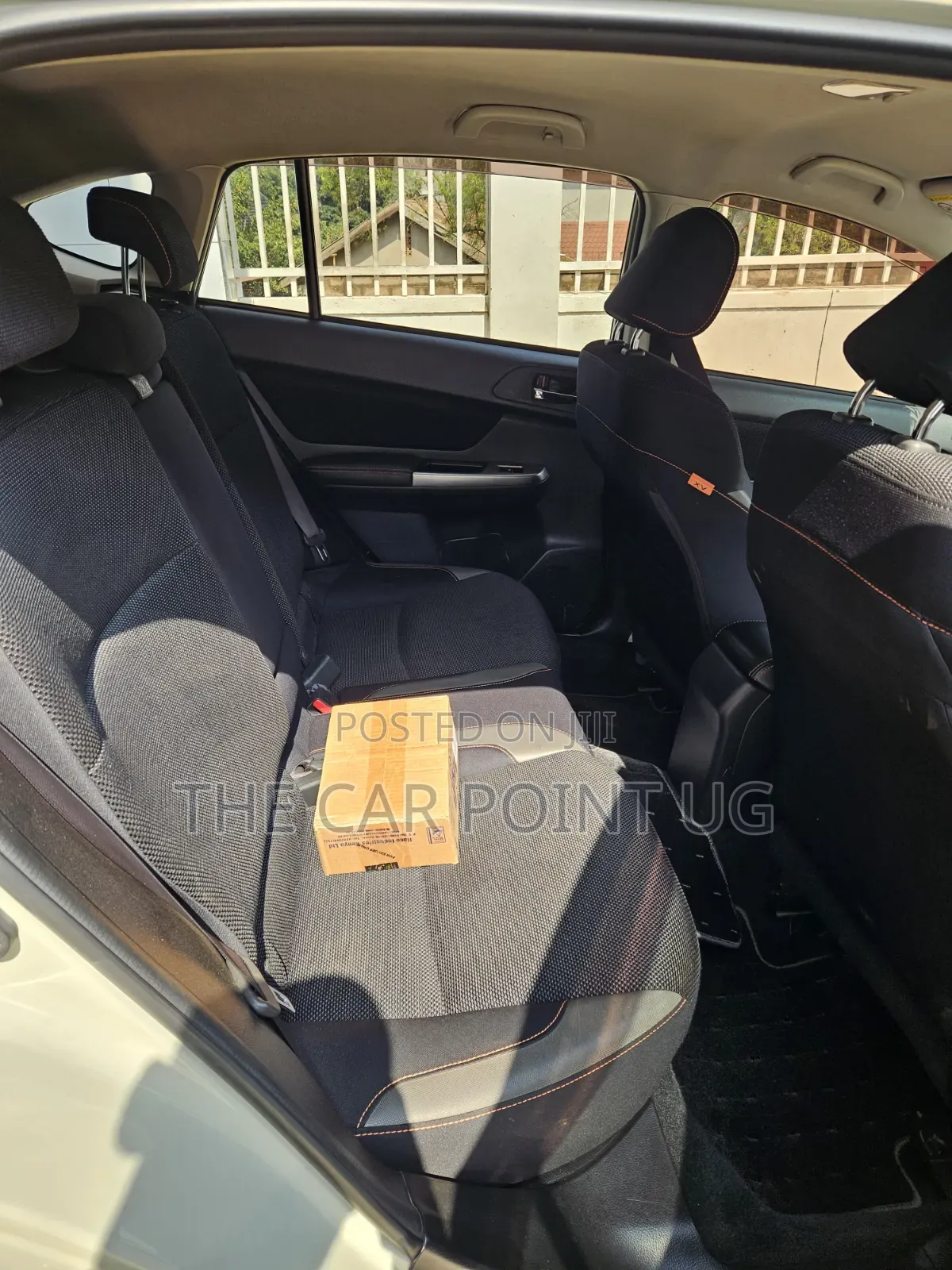 Subaru XV 2015 Beige