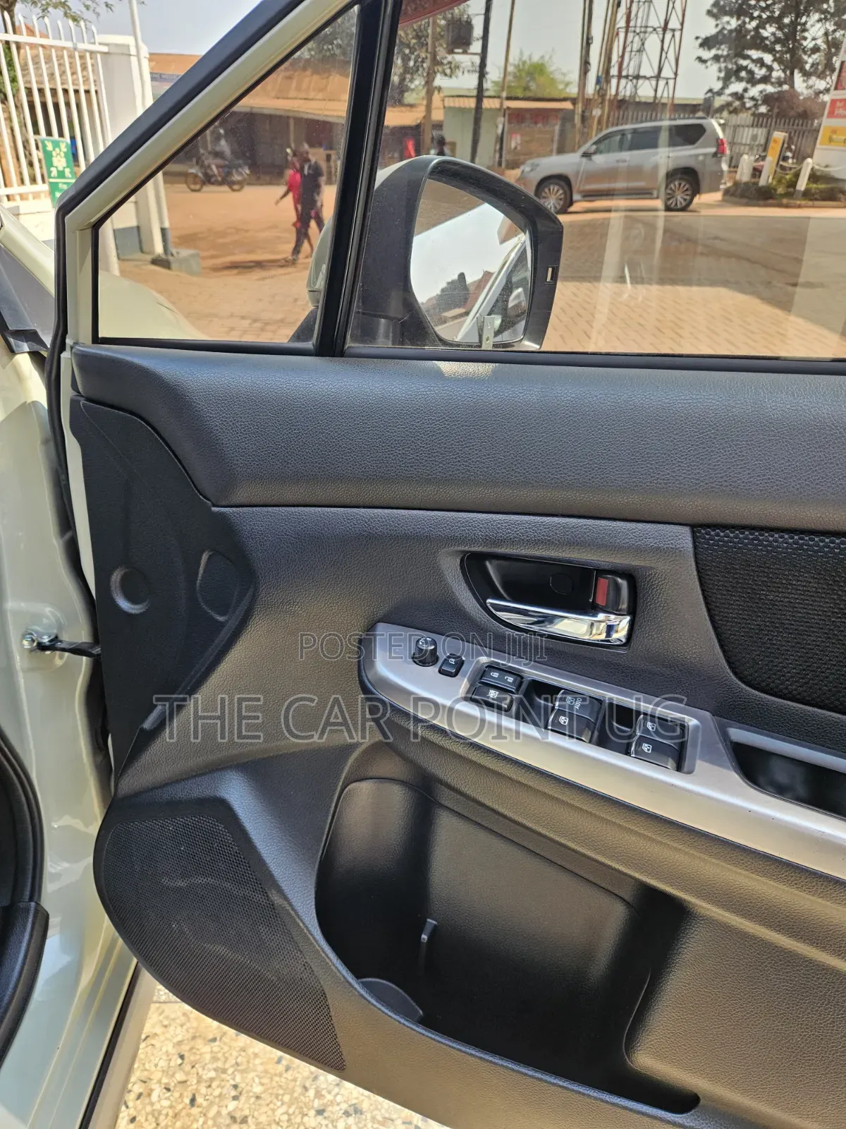 Subaru XV 2015 Beige