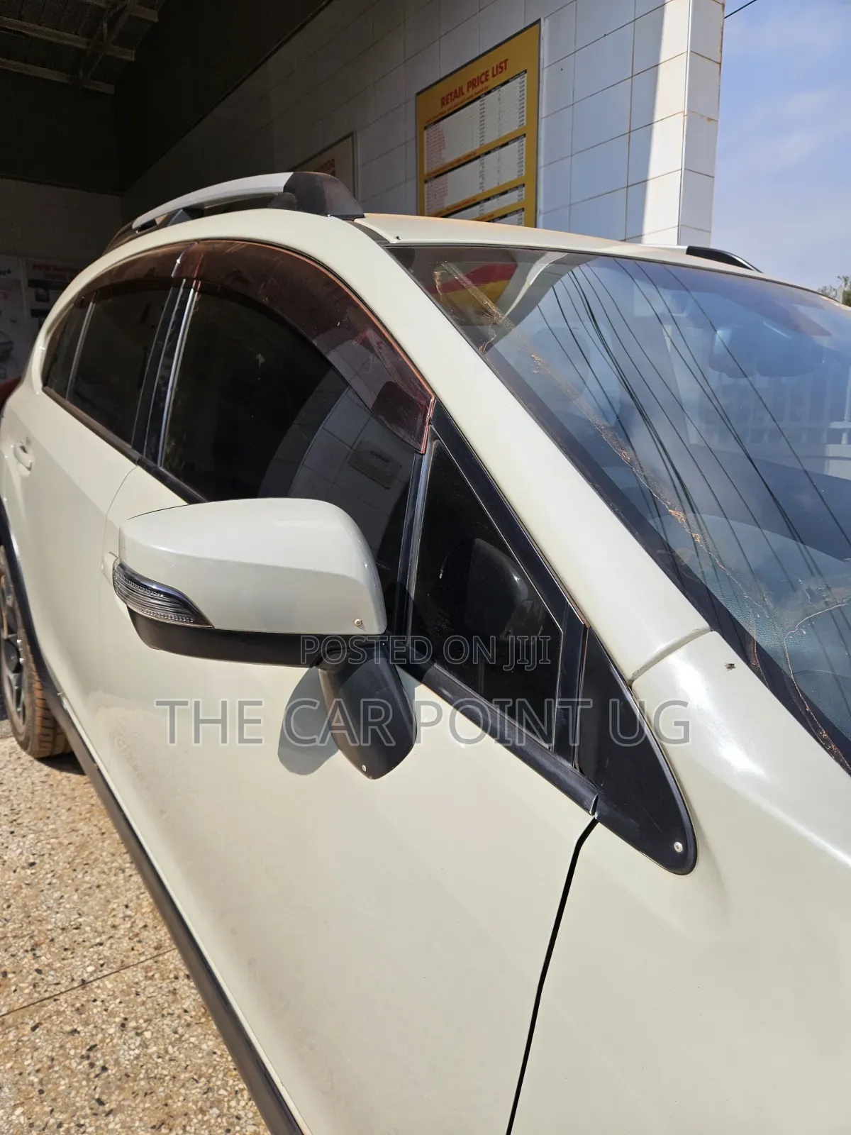 Subaru XV 2015 Beige