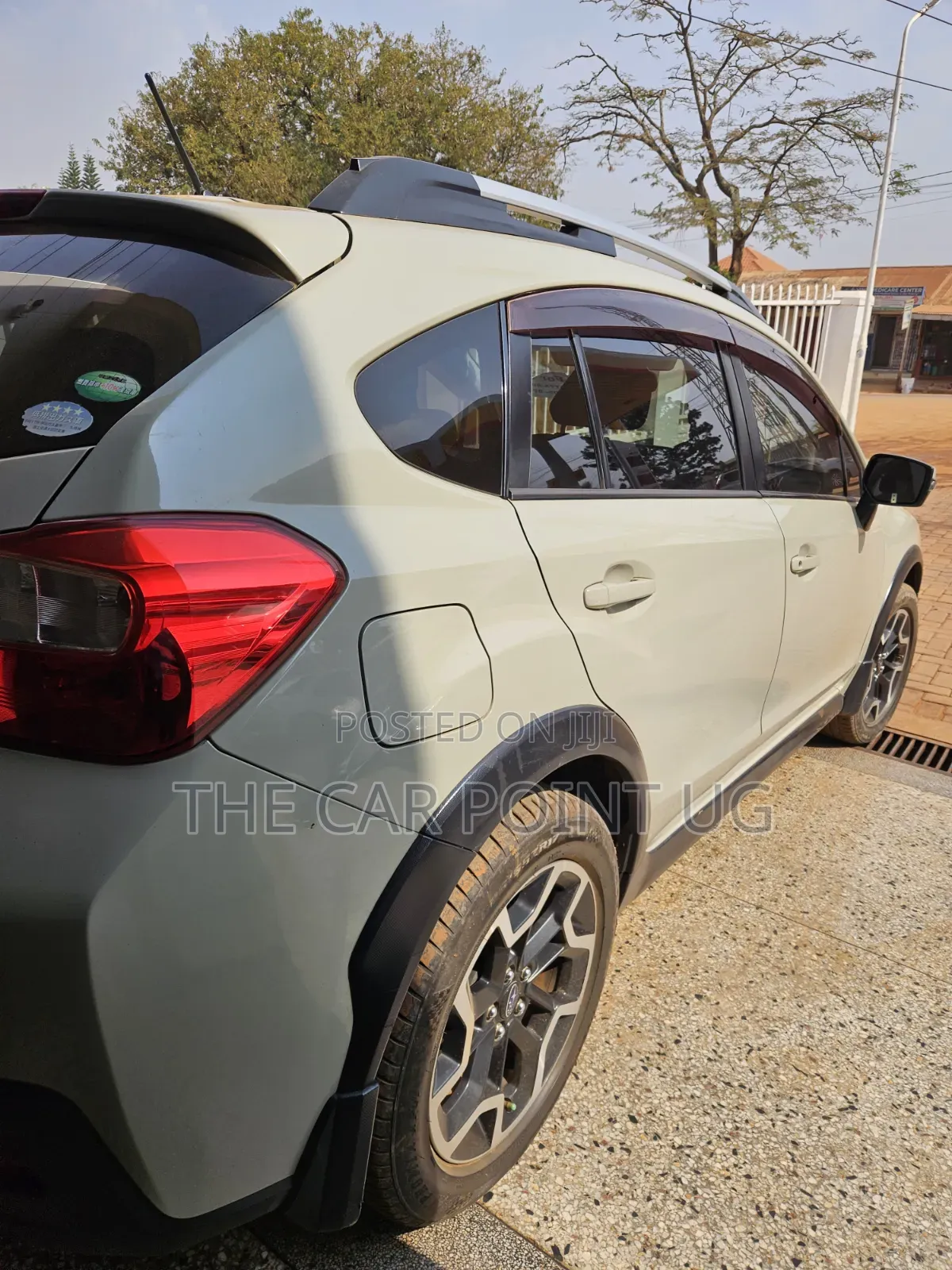 Subaru XV 2015 Beige