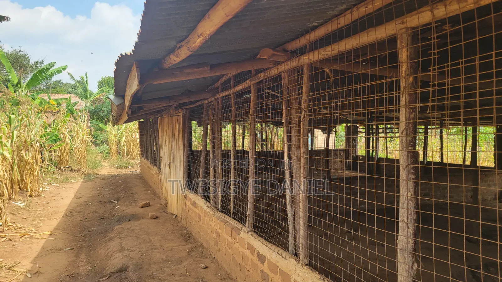 Plot for Sale in Mwera Town Council