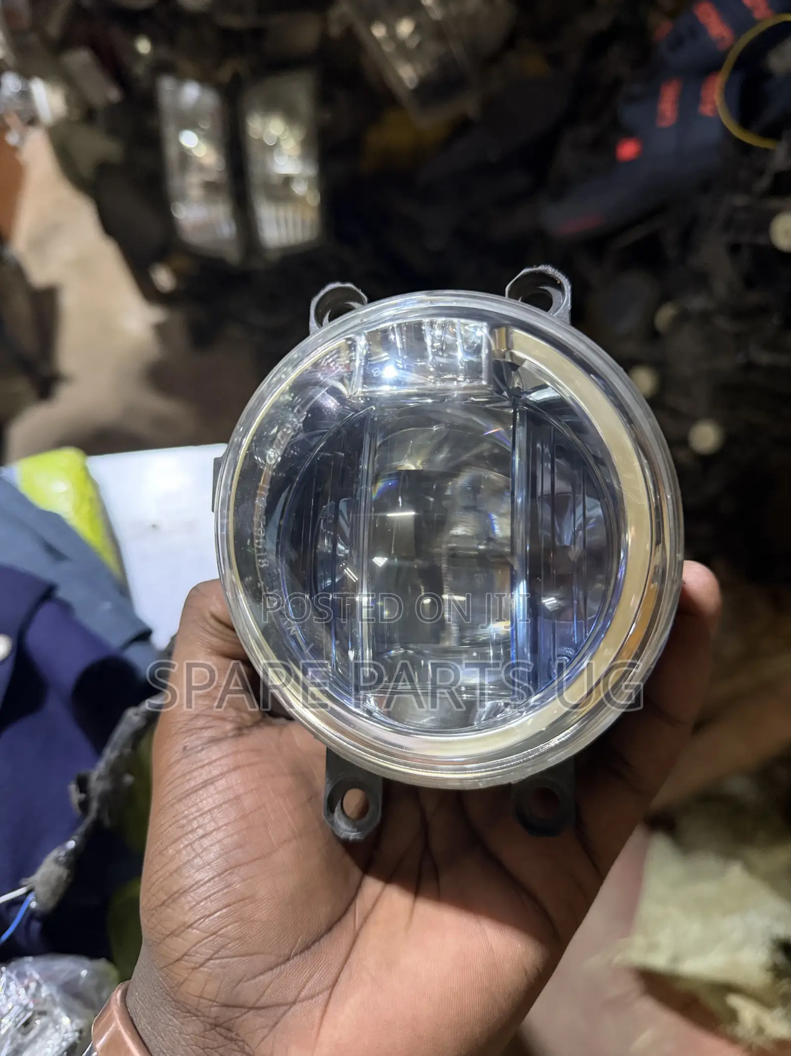 High Low Beam LED Foglamps