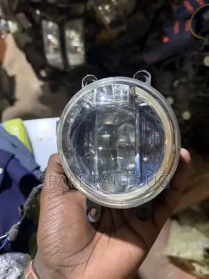 High Low Beam LED Foglamps