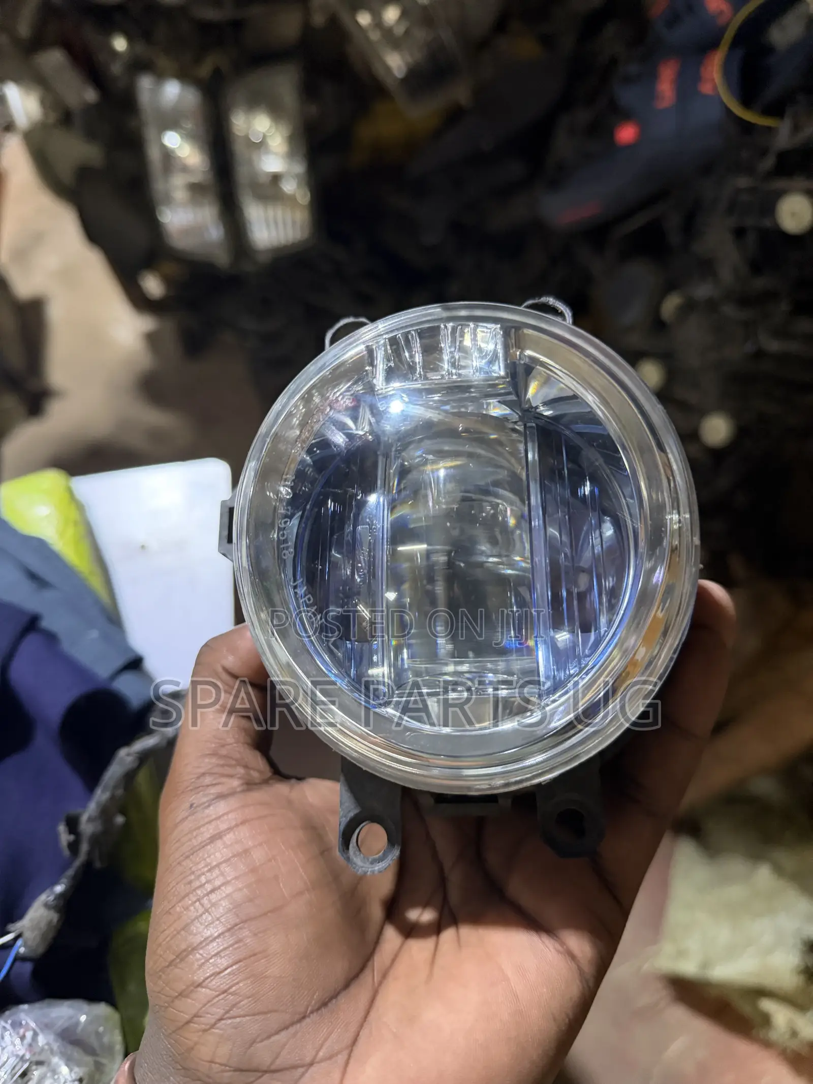 High Low Beam LED Foglamps
