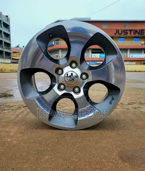 Jeep Wrangler Size 18