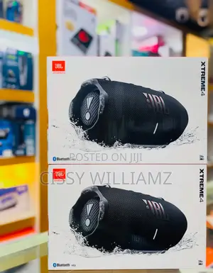 JBL Extreme 4 Portable Bluetooth Speaker