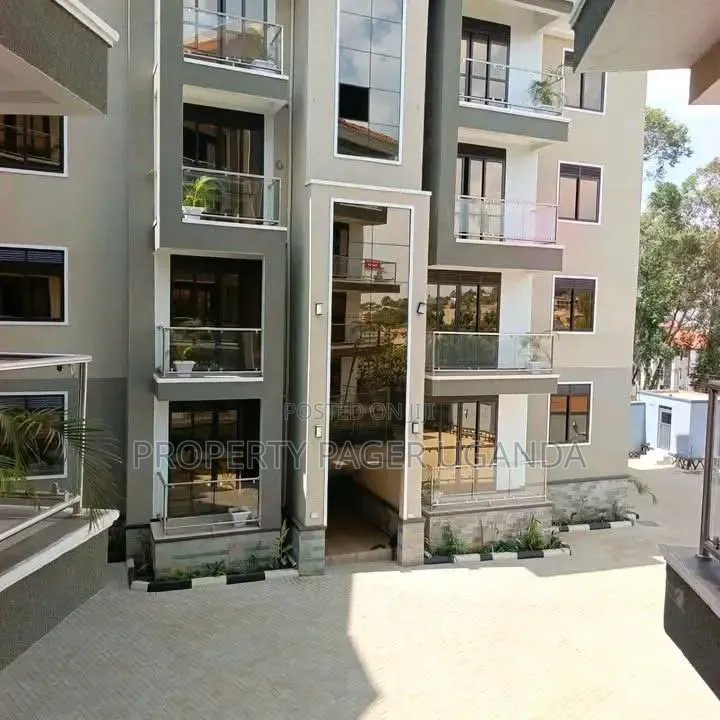 1bdrm Apartment in Bukoto-Kisaasi Rd, Nakawa for rent