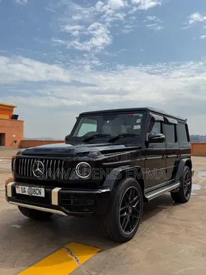 Mercedes-Benz G-Class G63 AMG Brabus G700 2021 Black
