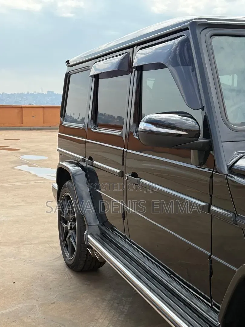 Mercedes-Benz G-Class G63 AMG Brabus G700 2021 Black