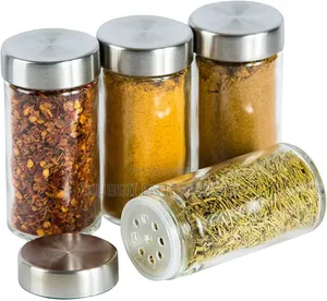 Spice Rack / Spice Carousel ~ 12 Jars