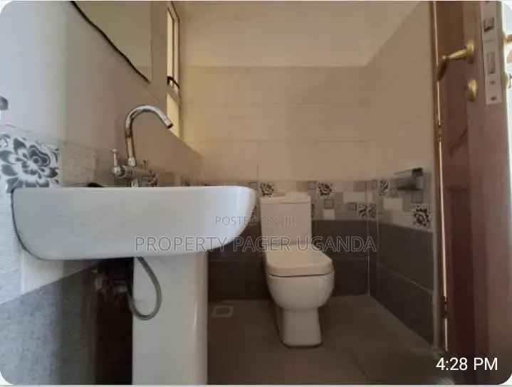 2bdrm Apartment in Kyambogo, Nakawa for rent