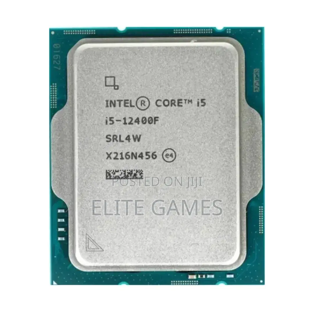 Intel Core I5 12400f Processor