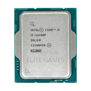 Intel Core I5 12400f Processor