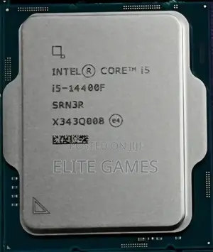 Intel Core I5 14th Gen 14400f Processor