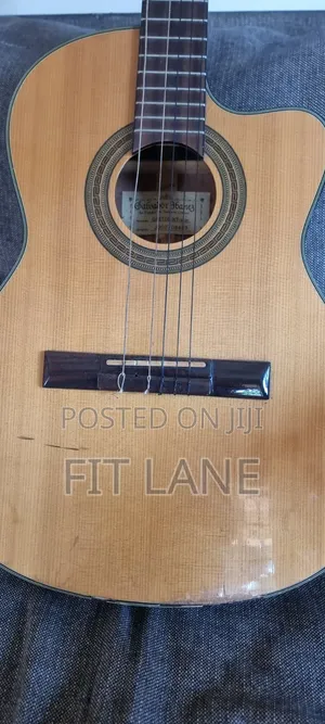 Acoustic Guitar in Working Condition - Entebbe