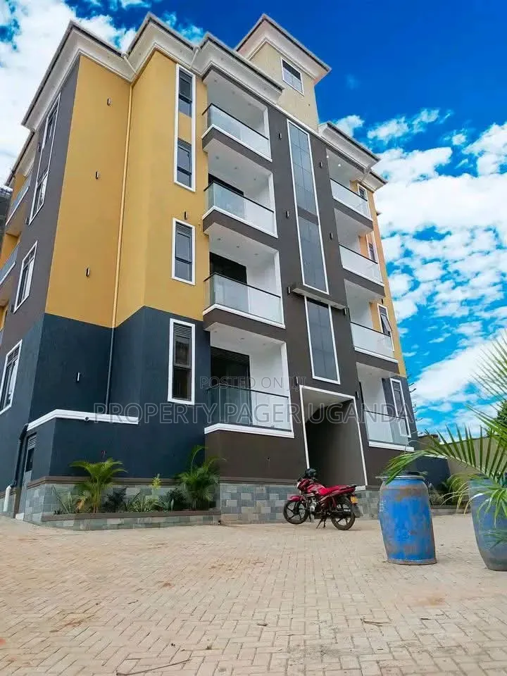 1bdrm Apartment in Kisaasi, Nakawa for rent